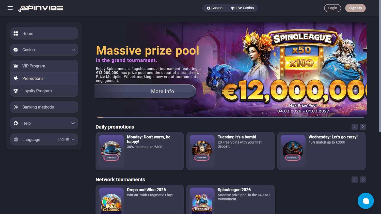 spinvibe_casino_promotions_desktop