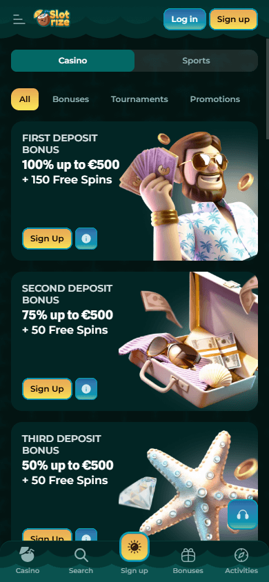 slotrize_casino_promotions_mobile