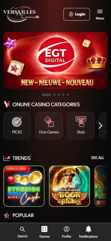 Versailles_Casino_BE_homepage_mobile