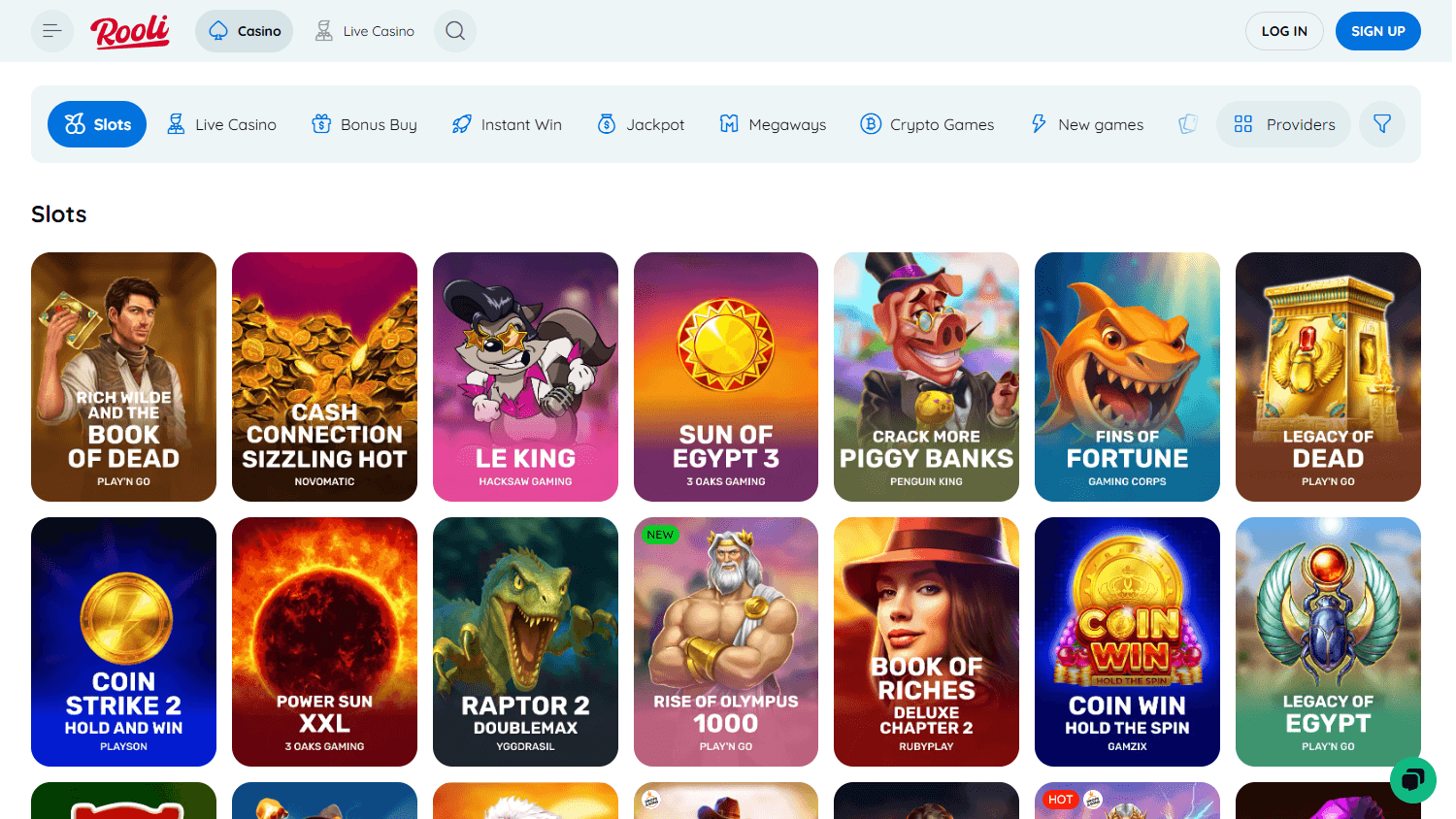 Rooli_Casino_game_gallery_desktop