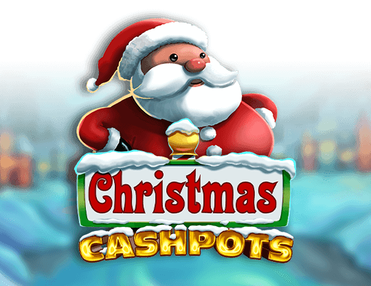 Christmas Cashpots