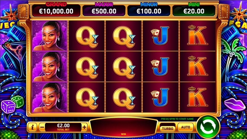 Free slot play in vegas