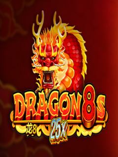 Dragon 8s 25x