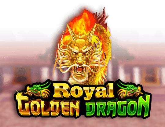 Royal Golden Dragon