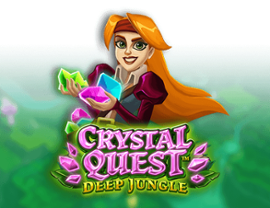 Crystal Quest - Deep Jungle