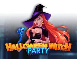 Halloween Witch Party