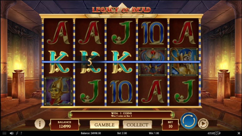 Golden Legacy Slot Machine Golden Legacy Slot Machine