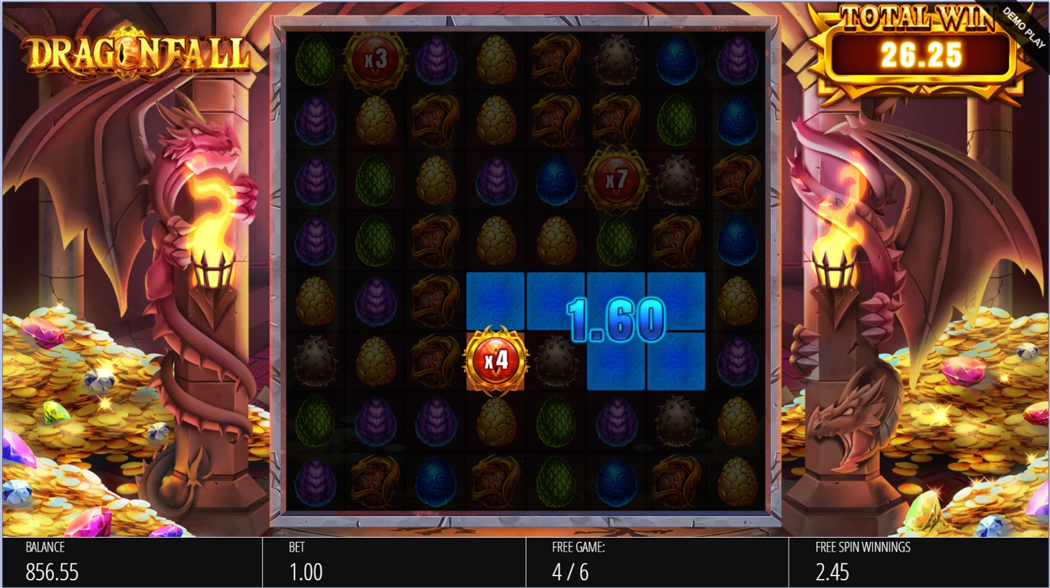 Dragonfall Casino Dragonfall Casino