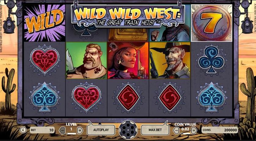 Demo slot wild west gold indonesia