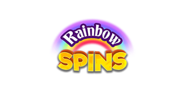 Rainbow Spins Casino Logo