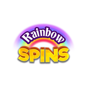 Rainbow Spins Casino Logo