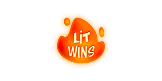 Lit Wins Casino Logo