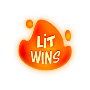 Lit Wins Casino Logo