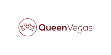 QueenVegas Casino Logo