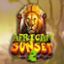 African Sunset 2