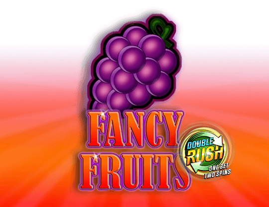 Fancy Fruits - Double Rush