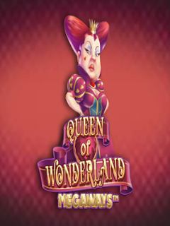 Queen of Wonderland Megaways