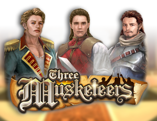 Three Musketeers