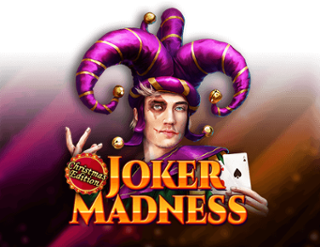 Joker Madness Christmas Edition