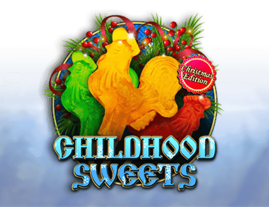 Childhood Sweets - Christmas Edition