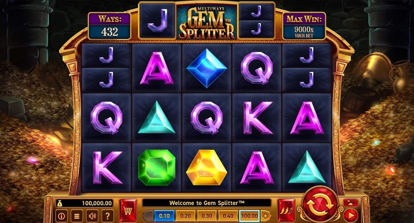 Jackpot Gems Demo Play Jackpot Gems Demo Play