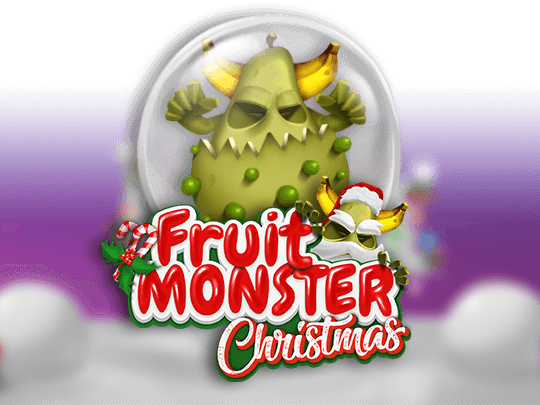 Fruit Monster Christmas