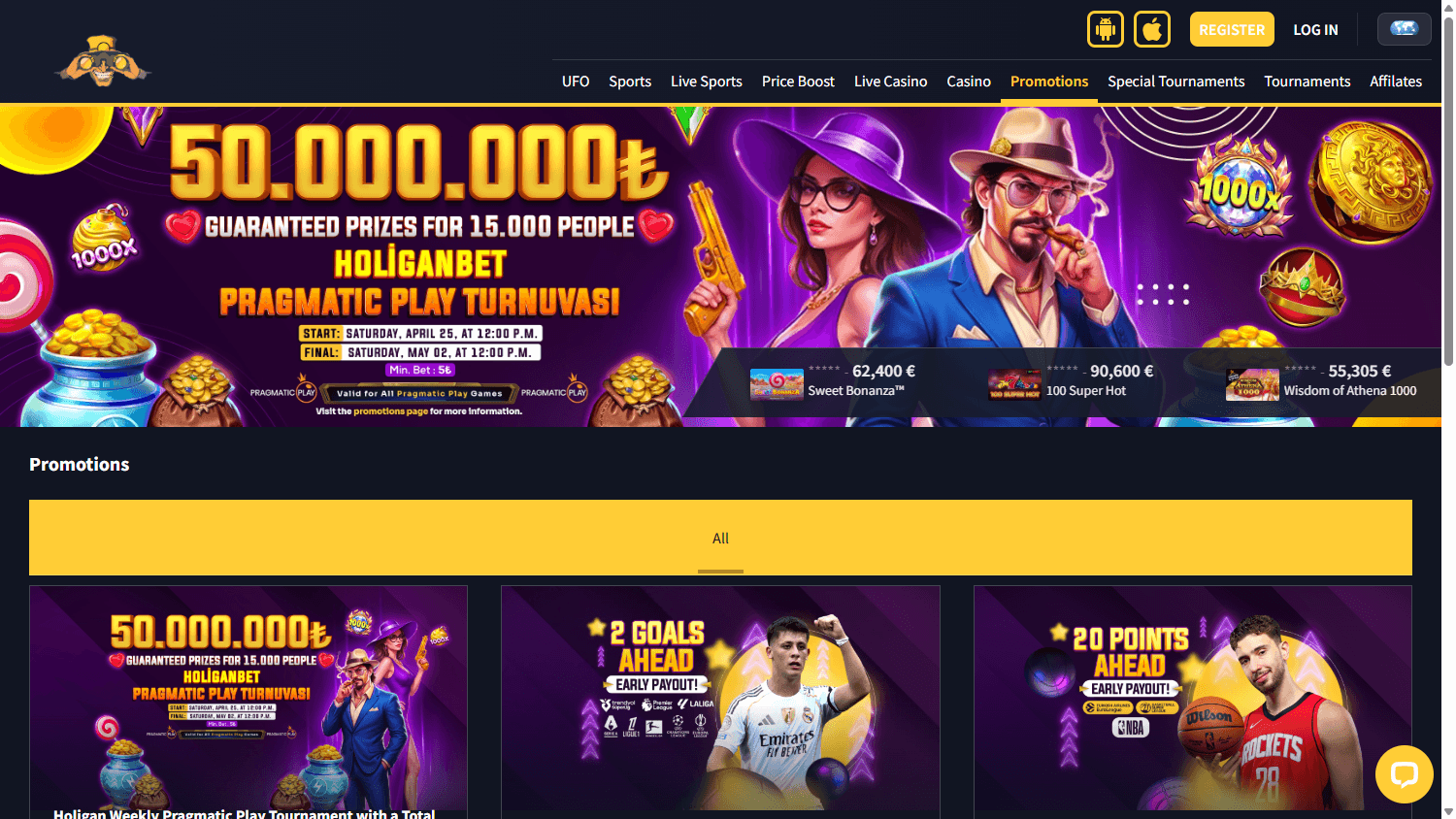 holiganbet_casino_promotions_desktop