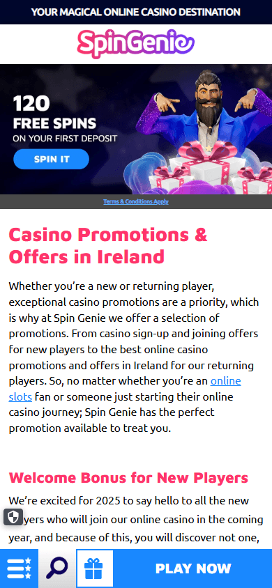 SpinGenie_Casino_promotions_mobile