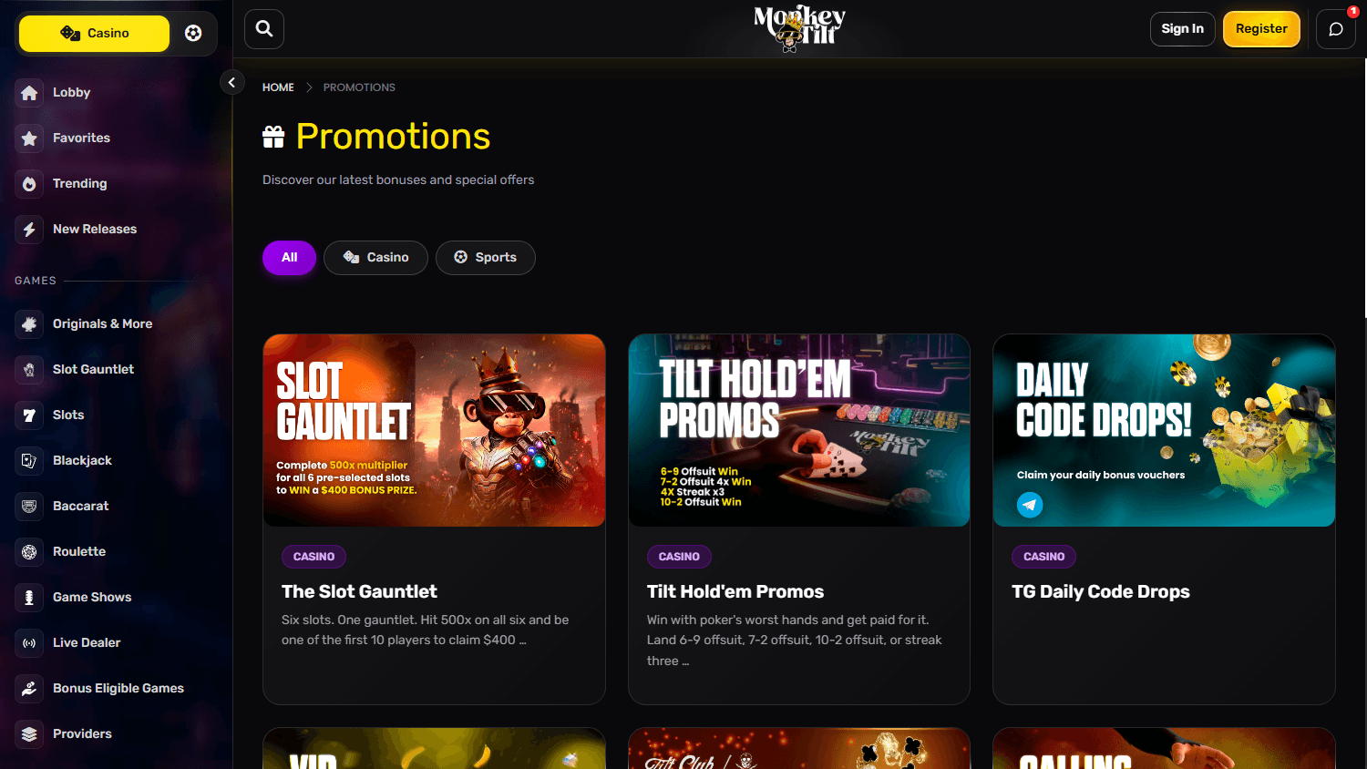 monkeytilt_casino_promotions_desktop