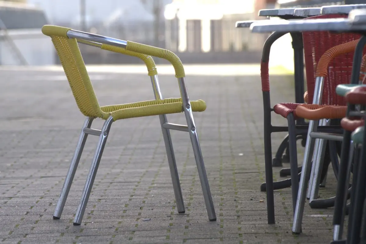 empty-chair