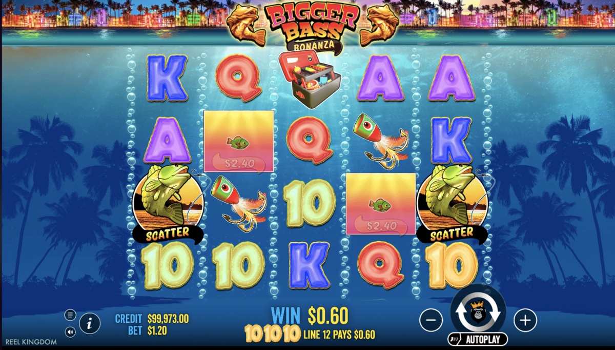 You need three Scatters to get into Free Spins