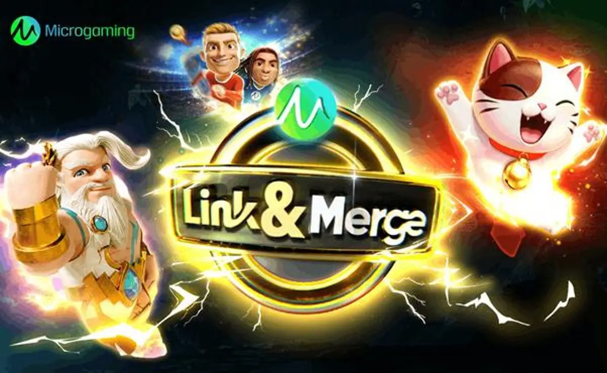Microgaming Link and Merge