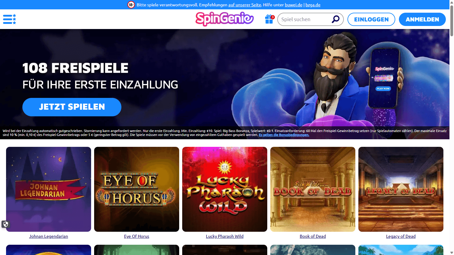 spingenie_casino_de_homepage_desktop