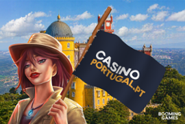 Booming Games Portugal Europe