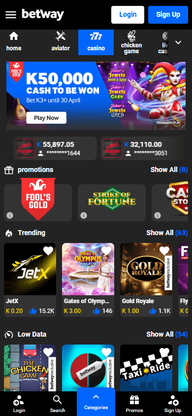 Betway_Casino_ZM_game_gallery_mobile