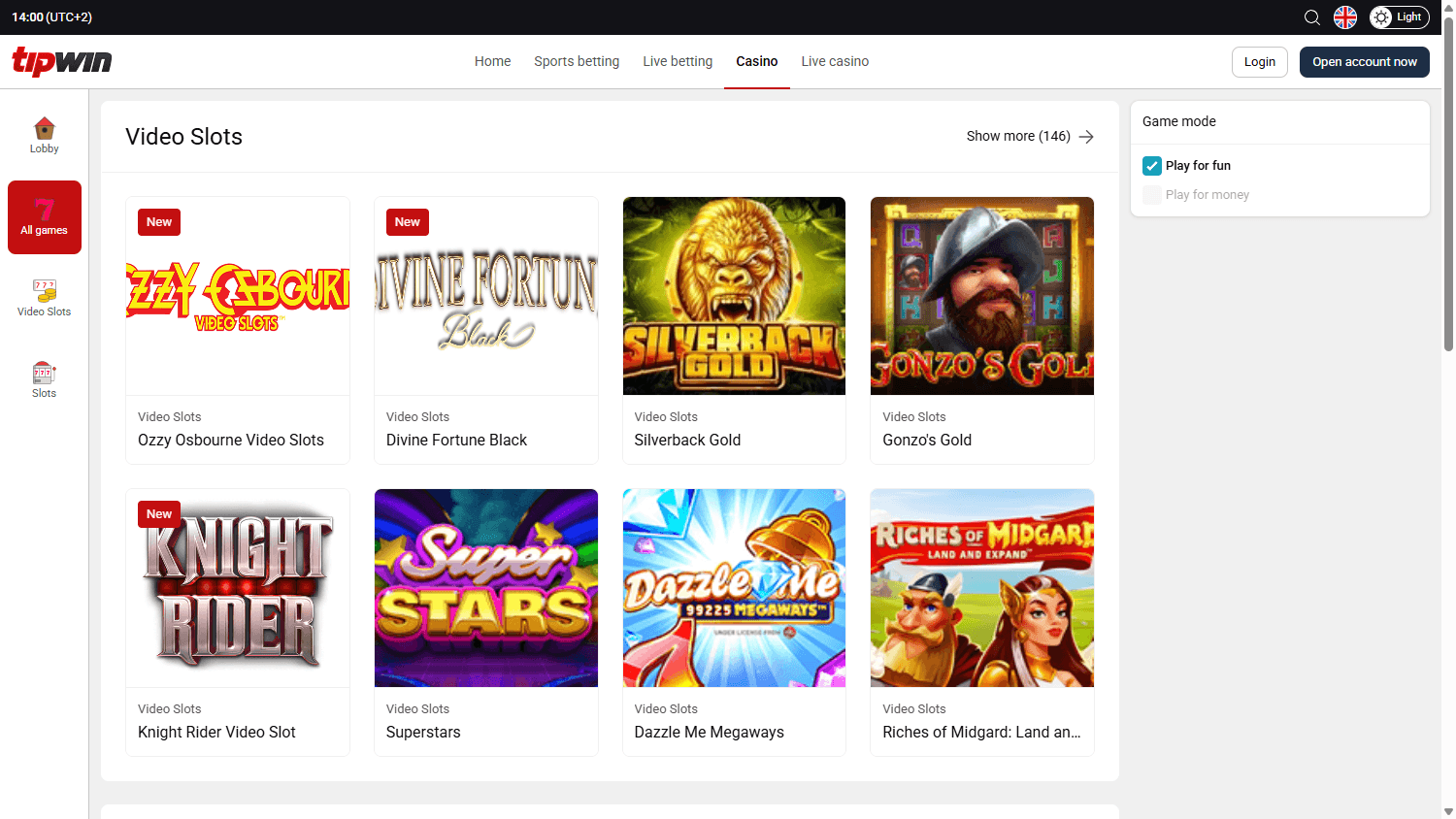 Tipwin_Casino_game_gallery_desktop