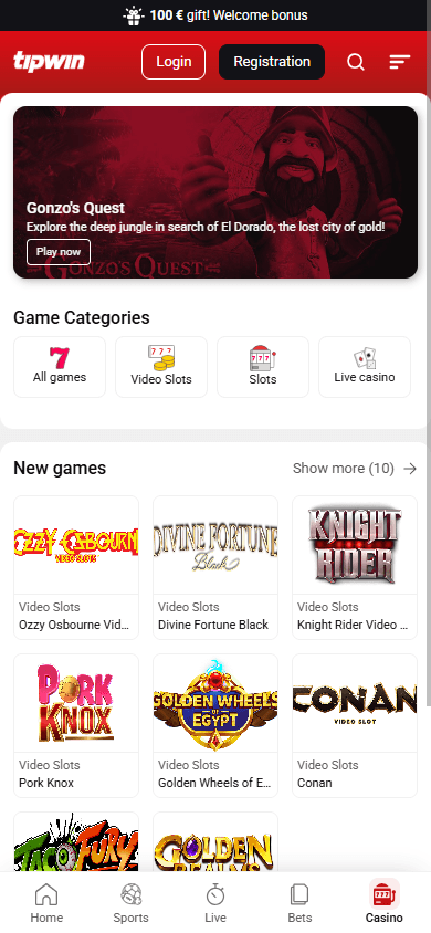 Tipwin_Casino_game_gallery_mobile
