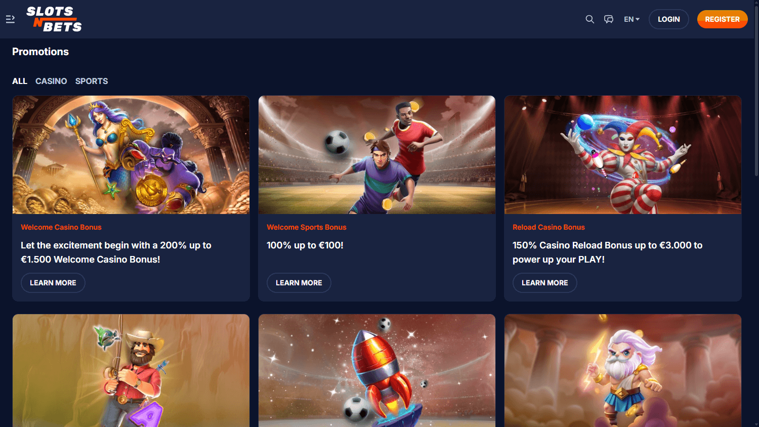 SlotsNBets_Casino_promotions_desktop