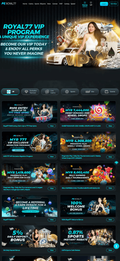 Royal77_Casino_promotions_mobile