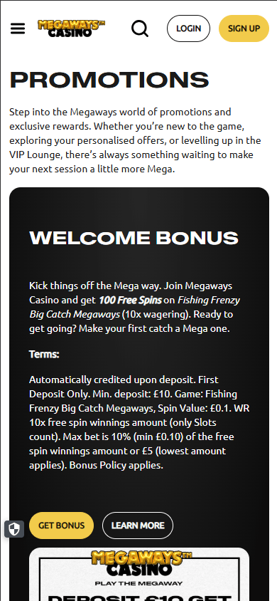 Megaways_Casino_promotions_mobile