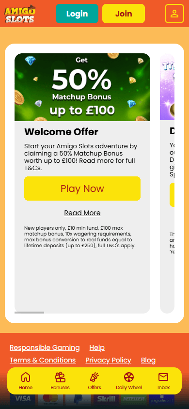 Amigo_Slots_Casino_promotions_mobile