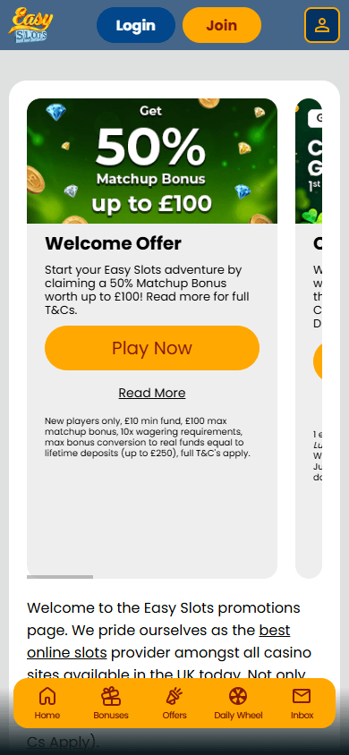 Easy_Slots_Casino_promotions_mobile