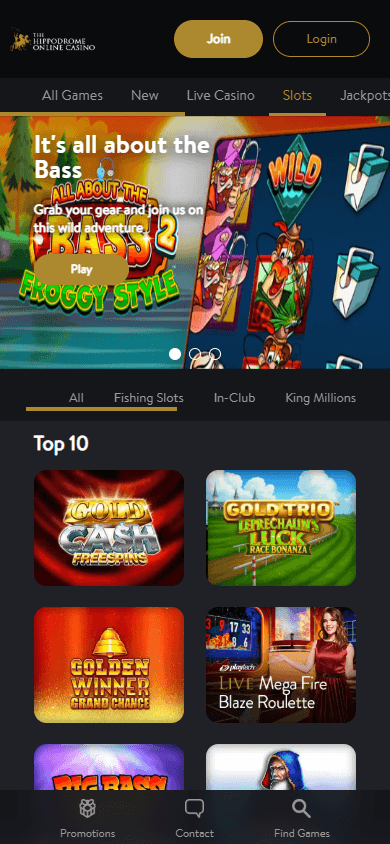 The_Hippodrome_Online_Casino_game_gallery_mobile