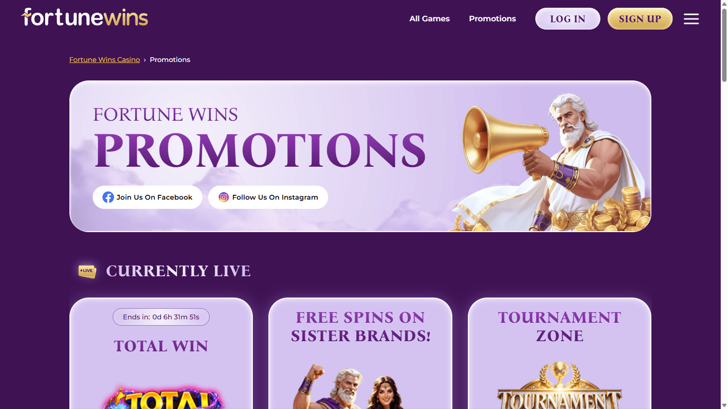 Fortune_Coins_Casino_promotions_desktop