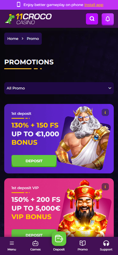 11croco_casino_promotions_mobile
