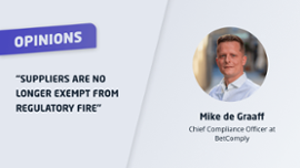 Suppliers Mike de Graaff