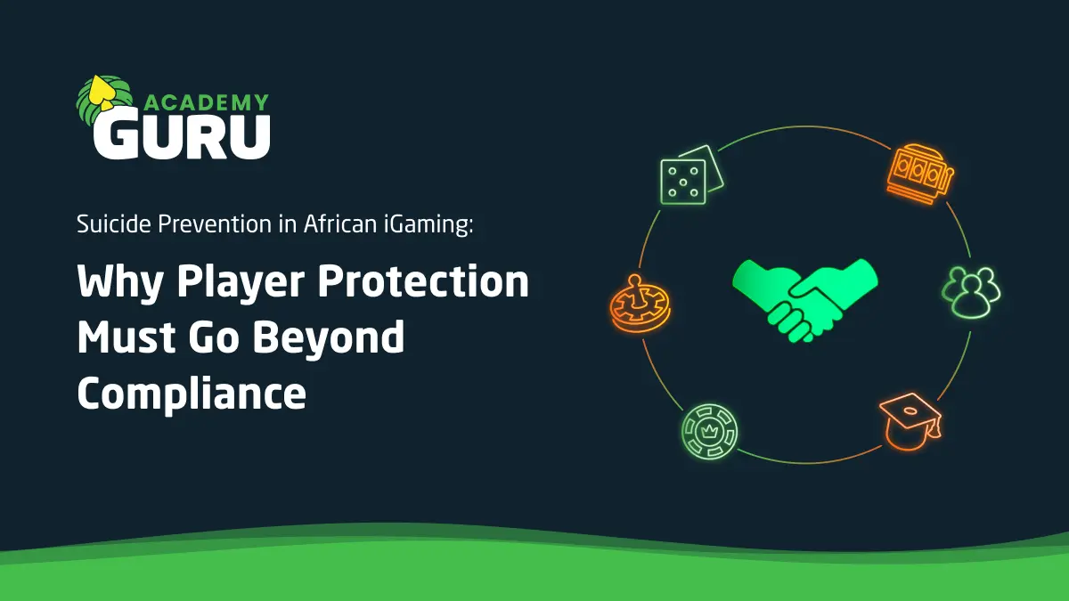 Suicide prevention in African iGaming: Why player protection must go ...