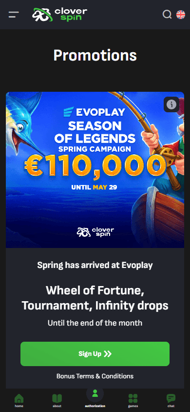 cloverspin_casino_promotions_mobile