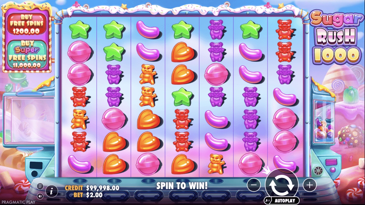 Exploring SugarRushCasino: Popular Online Fun for Canadian Players