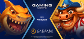 Gaming Corps Caesars
